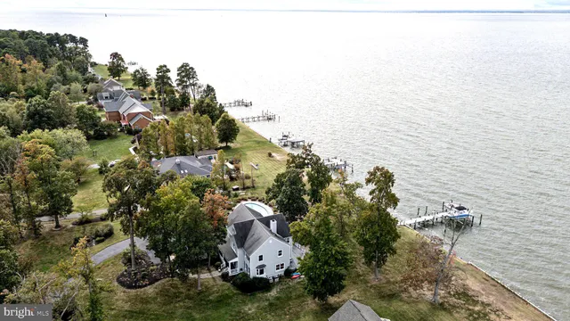 $2,055,000 | 245 Lighthouse View Drive, Stevensville, MD 21666
