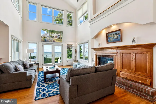 $2,055,000 | 245 Lighthouse View Drive, Stevensville, MD 21666