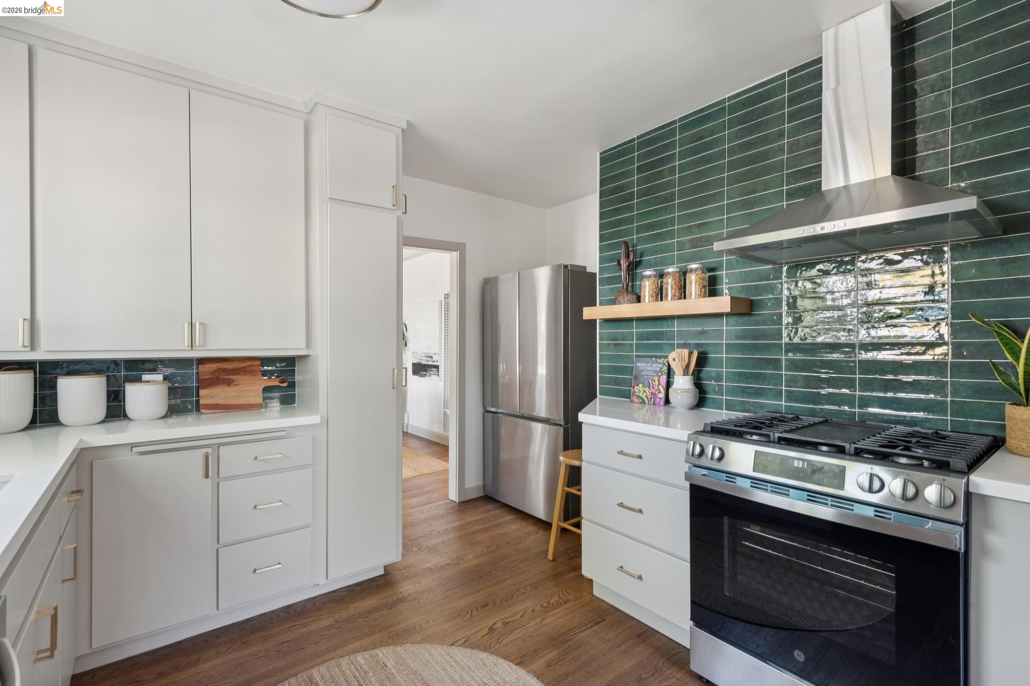 1229 Hopkins Street Berkeley, CA 94702 - Photo 26 of 44