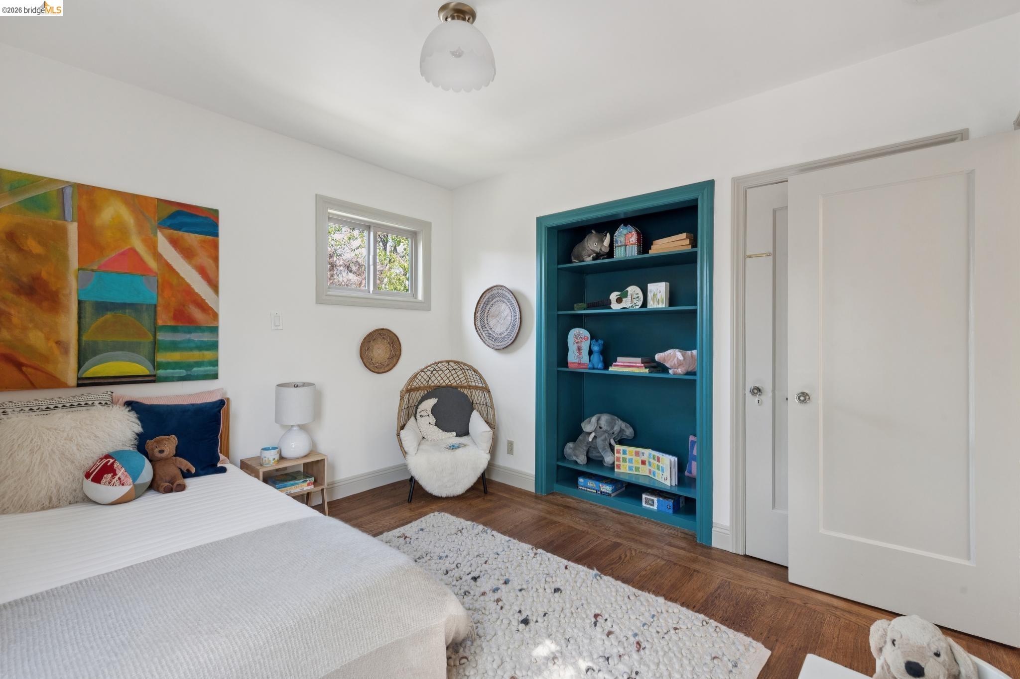 1229 Hopkins Street Berkeley, CA 94702 - Photo 35 of 44