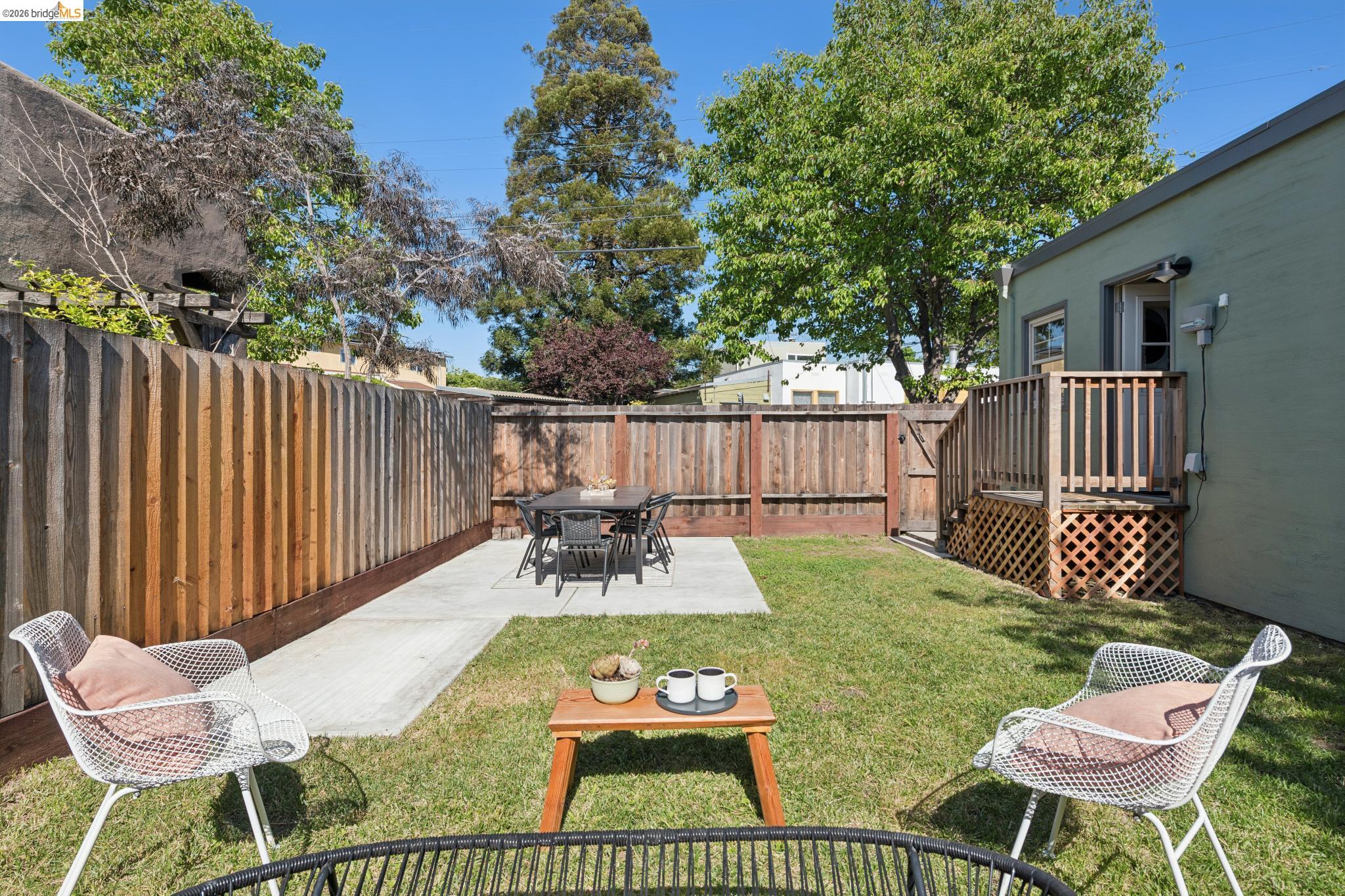 1229 Hopkins Street Berkeley, CA 94702 - Photo 42 of 44