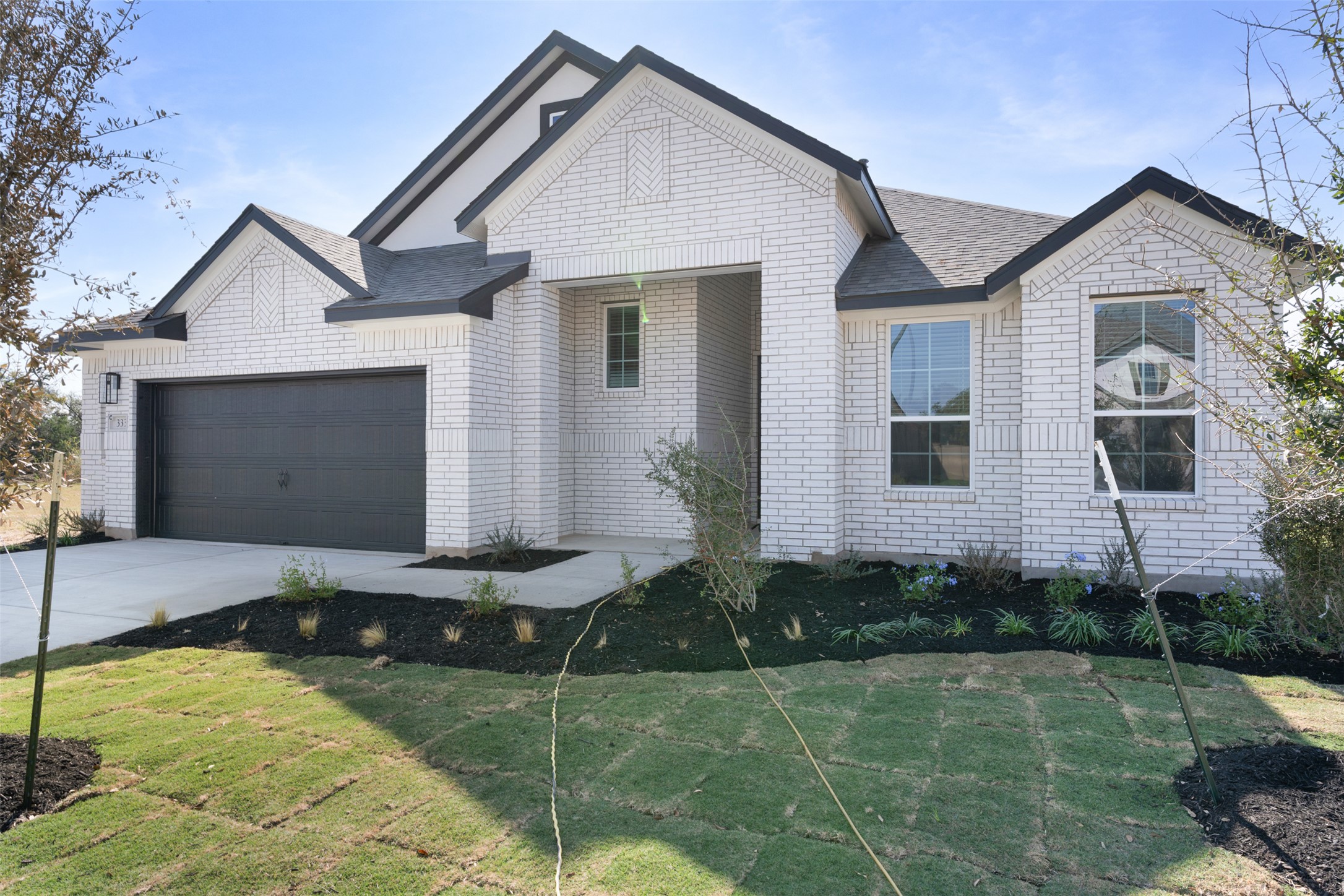 117 Sandrock Trail Georgetown, TX 78633 - Photo 10 of 28 REPRESENTATIVE OF FLOOR PLAN ONLY