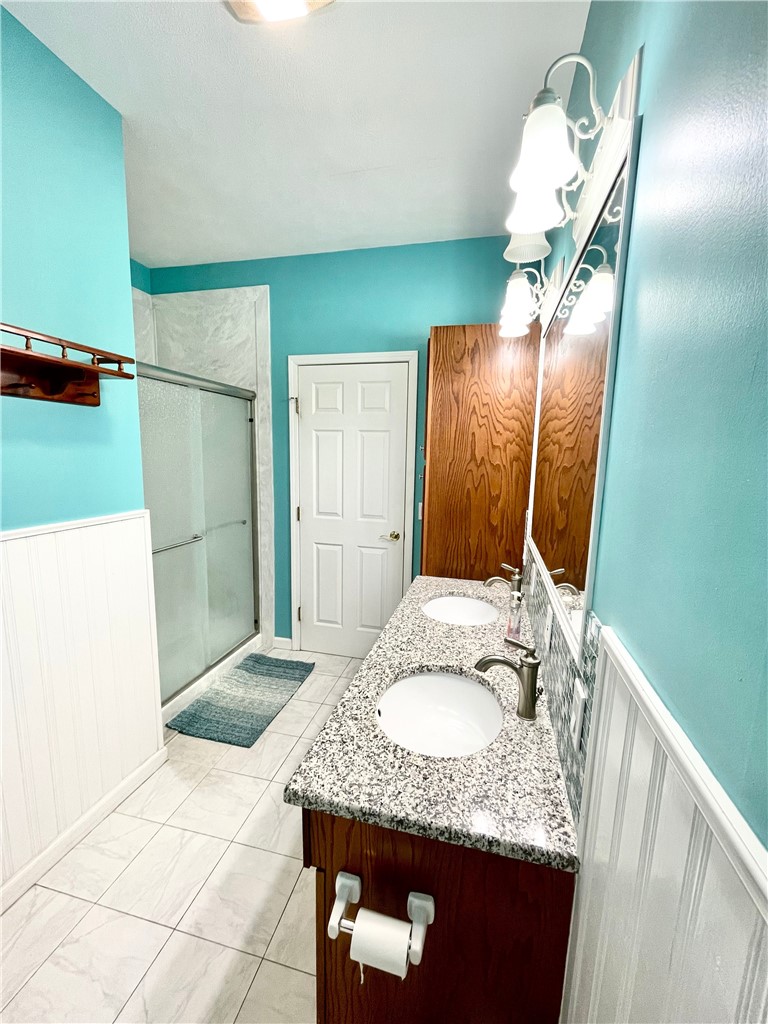 5117 West Lake Road Fleming, NY 13021 - Photo 19 of 50 Guest Bathroom