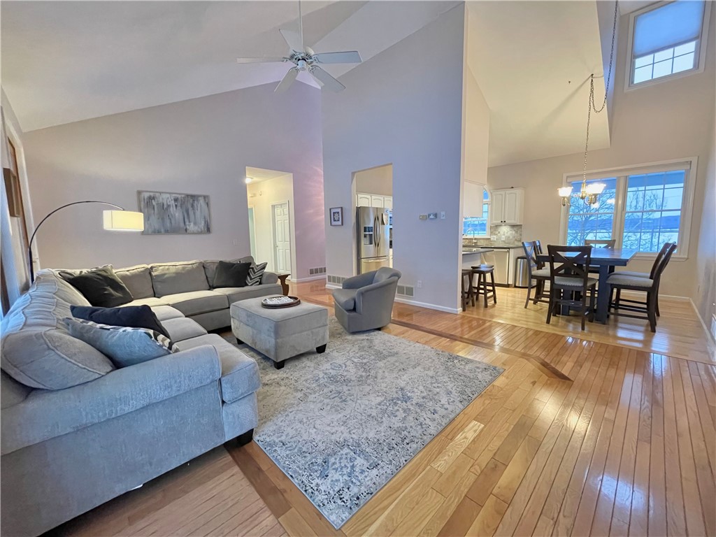 5117 West Lake Road Fleming, NY 13021 - Photo 25 of 50 Living Room