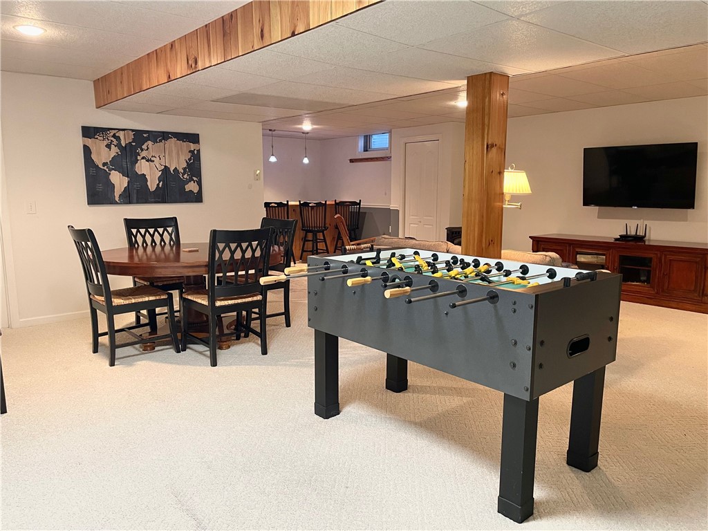 5117 West Lake Road Fleming, NY 13021 - Photo 36 of 50 Finished Basement