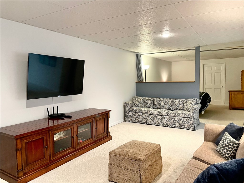 5117 West Lake Road Fleming, NY 13021 - Photo 39 of 50 Finished Basement