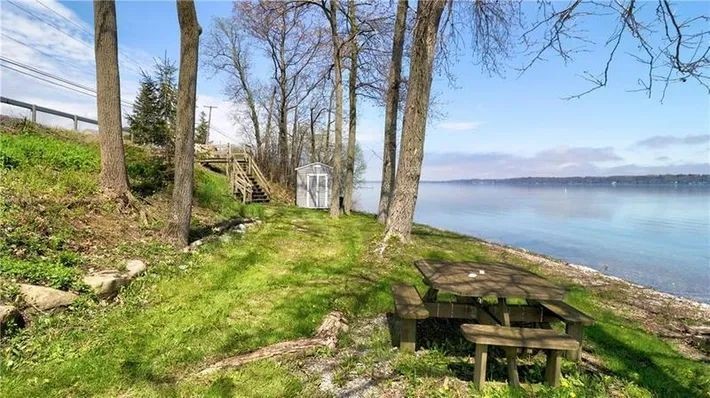 5117 West Lake Road Fleming, NY 13021 - Photo 49 of 50 127 feet of lake frontage