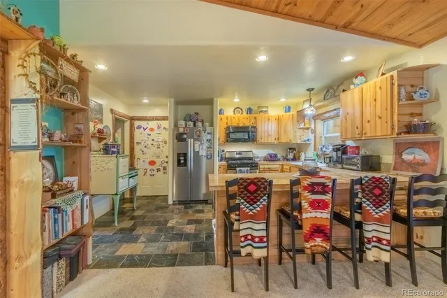a group of people sitting in a living room
