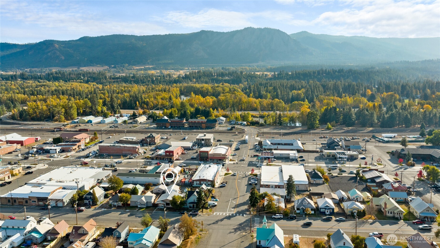 107 West 2nd Street Cle Elum, WA 98922 - Photo 37 of 39 a view of a city