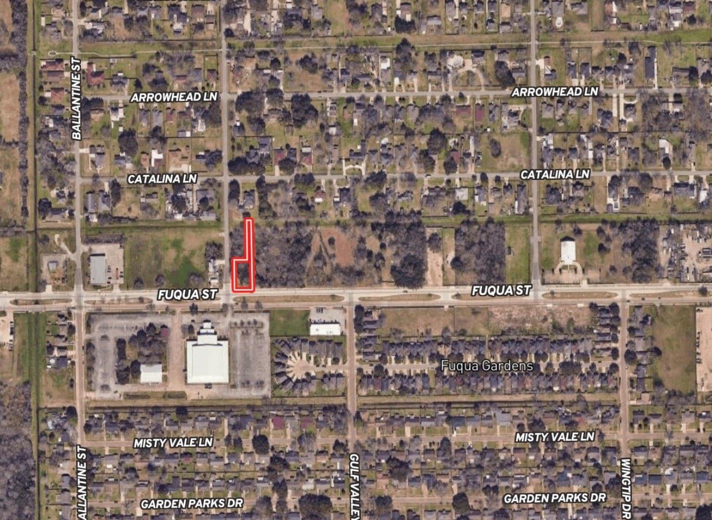 Tbd Randolph Street Houston, TX 77075 - Photo 2 of 3