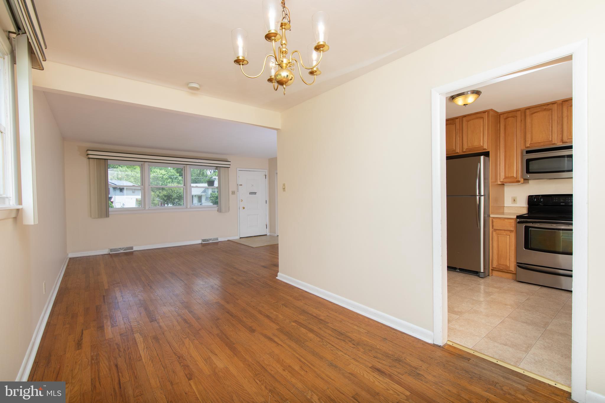 3 Great Oak Road Voorhees, NJ 08043 - Photo 12 of 45 Open Living and Dining Room