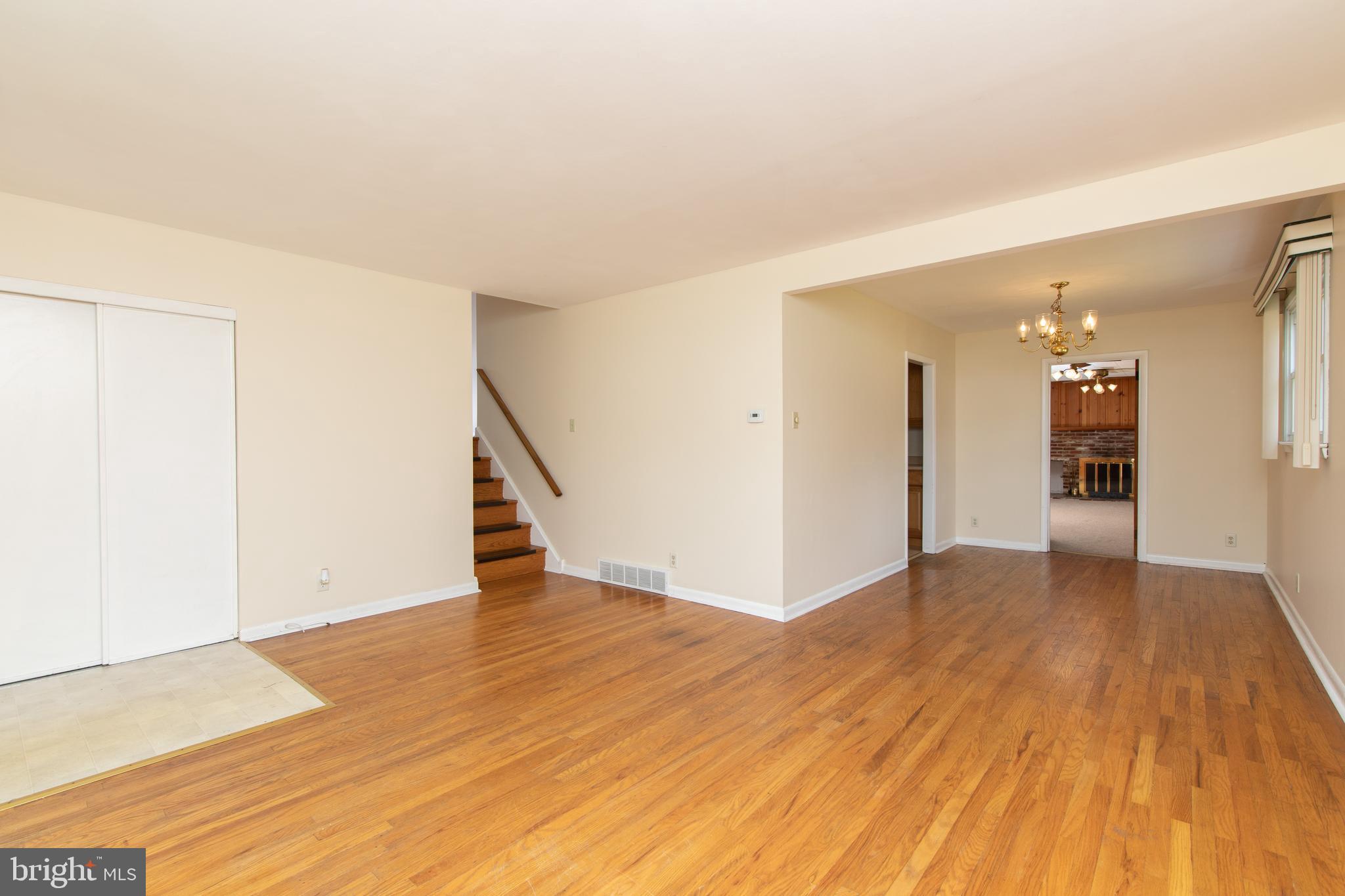 3 Great Oak Road Voorhees, NJ 08043 - Photo 9 of 45 Open Living and Dining Room