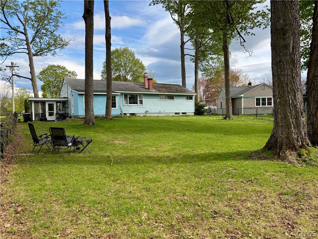 2103 Bedford Street Rome, NY 13440 - Photo 17 of 32 Back Yard