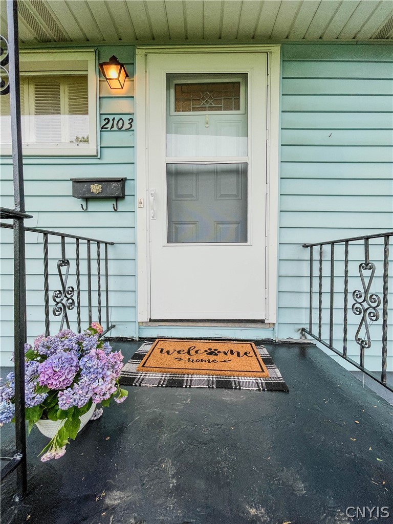 2103 Bedford Street Rome, NY 13440 - Photo 3 of 32 Front Door