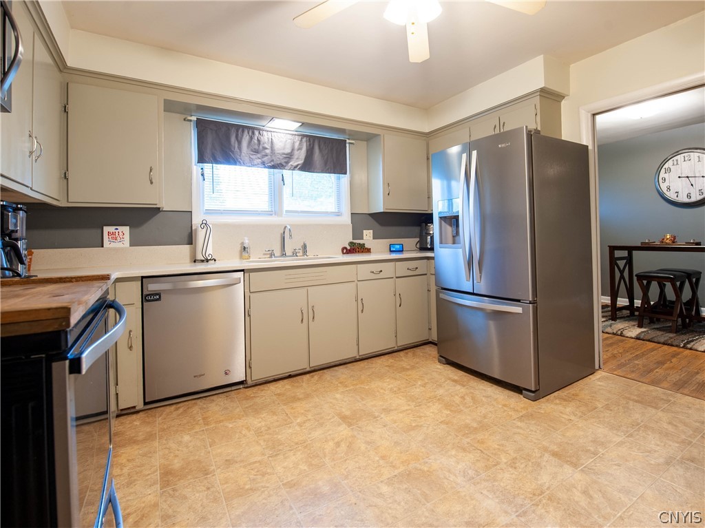 2103 Bedford Street Rome, NY 13440 - Photo 8 of 32 Kitchen