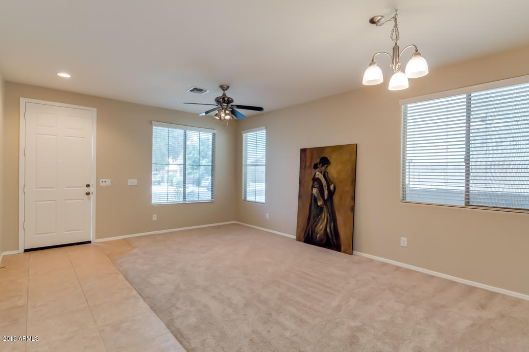 16528 West Sherman Street Goodyear, AZ 85338 - Photo 16 of 33 a view of livingroom with window
