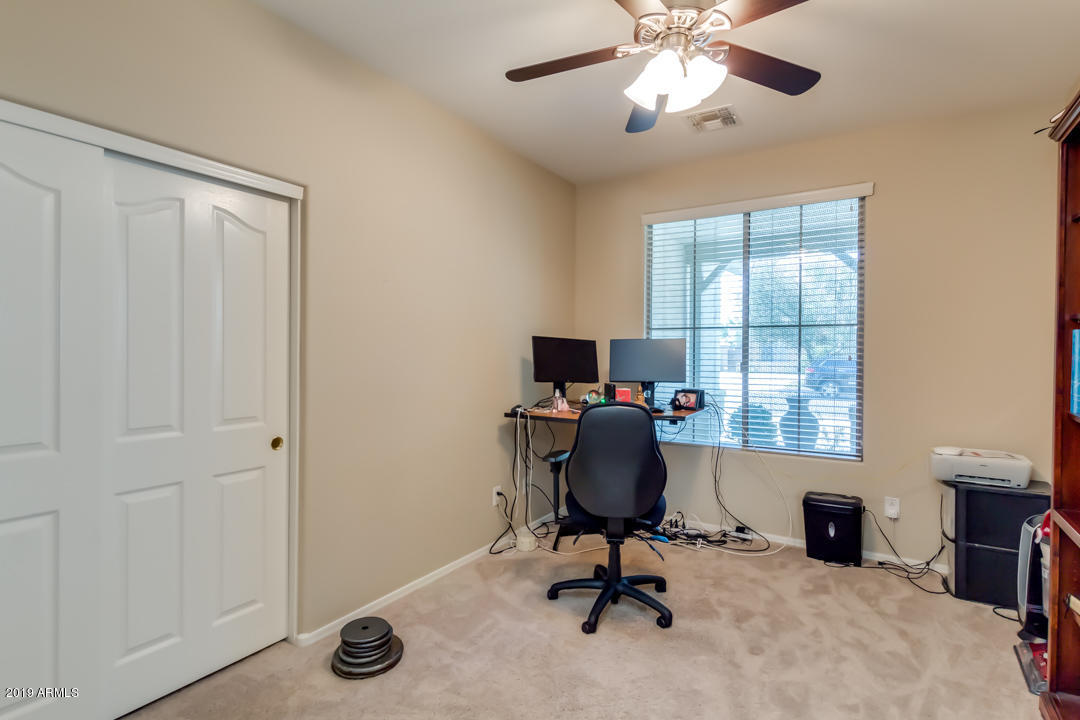 16528 West Sherman Street Goodyear, AZ 85338 - Photo 19 of 33 a view of workspace with windows