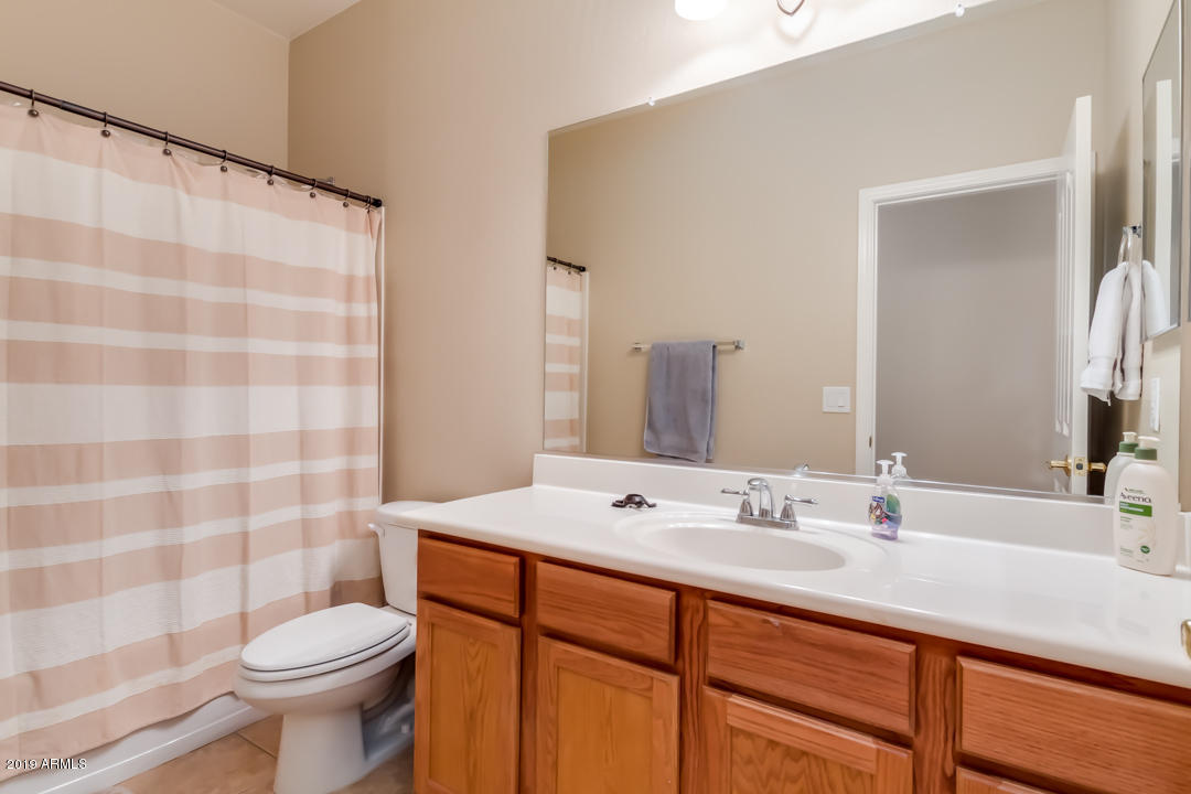 16528 West Sherman Street Goodyear, AZ 85338 - Photo 27 of 33 Hall Bath