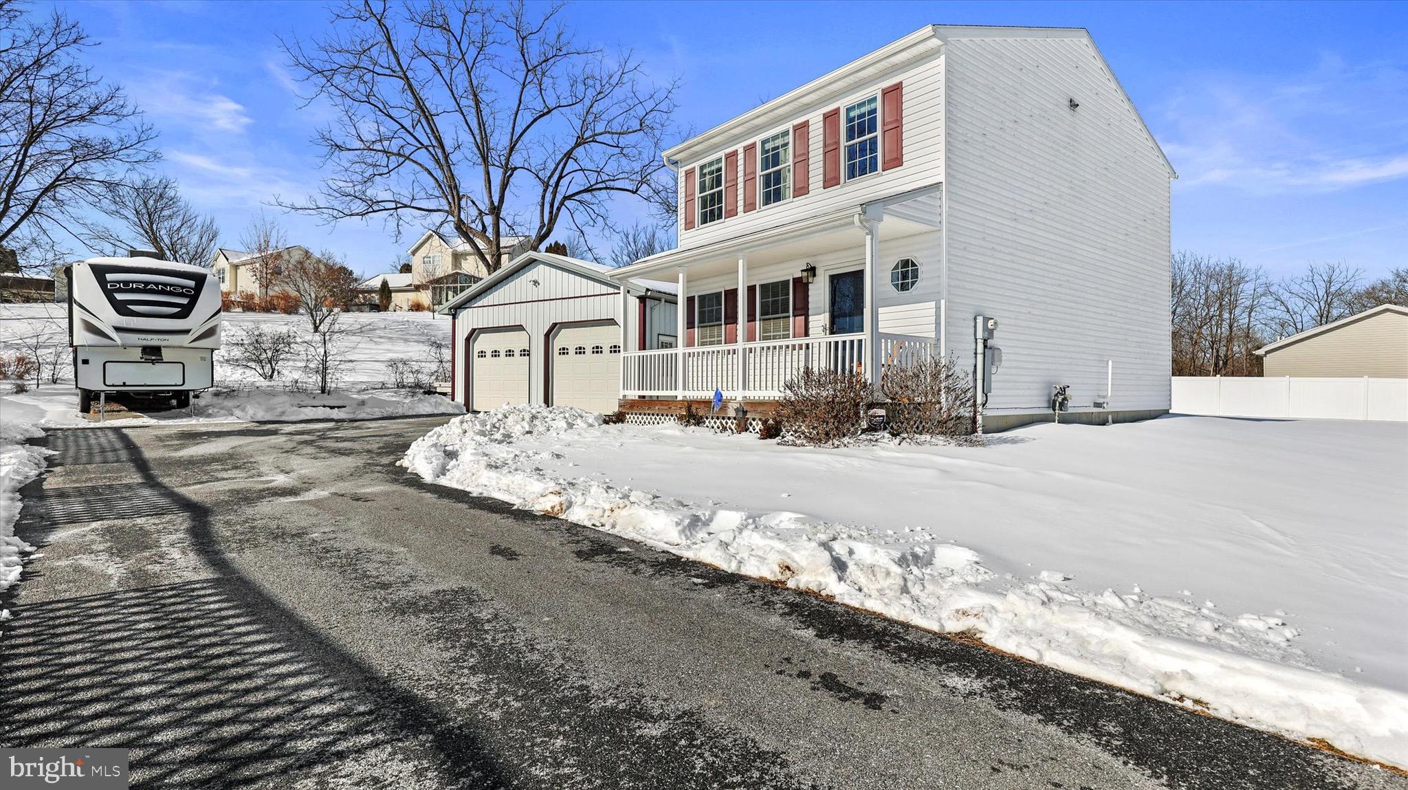 200 Pleasant View Road Hummelstown, PA 17036 - Photo 3 of 32