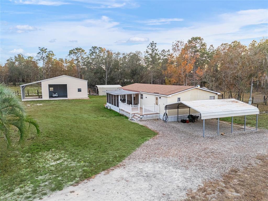 14950 Northeast 11 Place Williston, FL 32696 - Photo 1 of 1