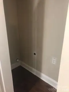 a close up of a wall