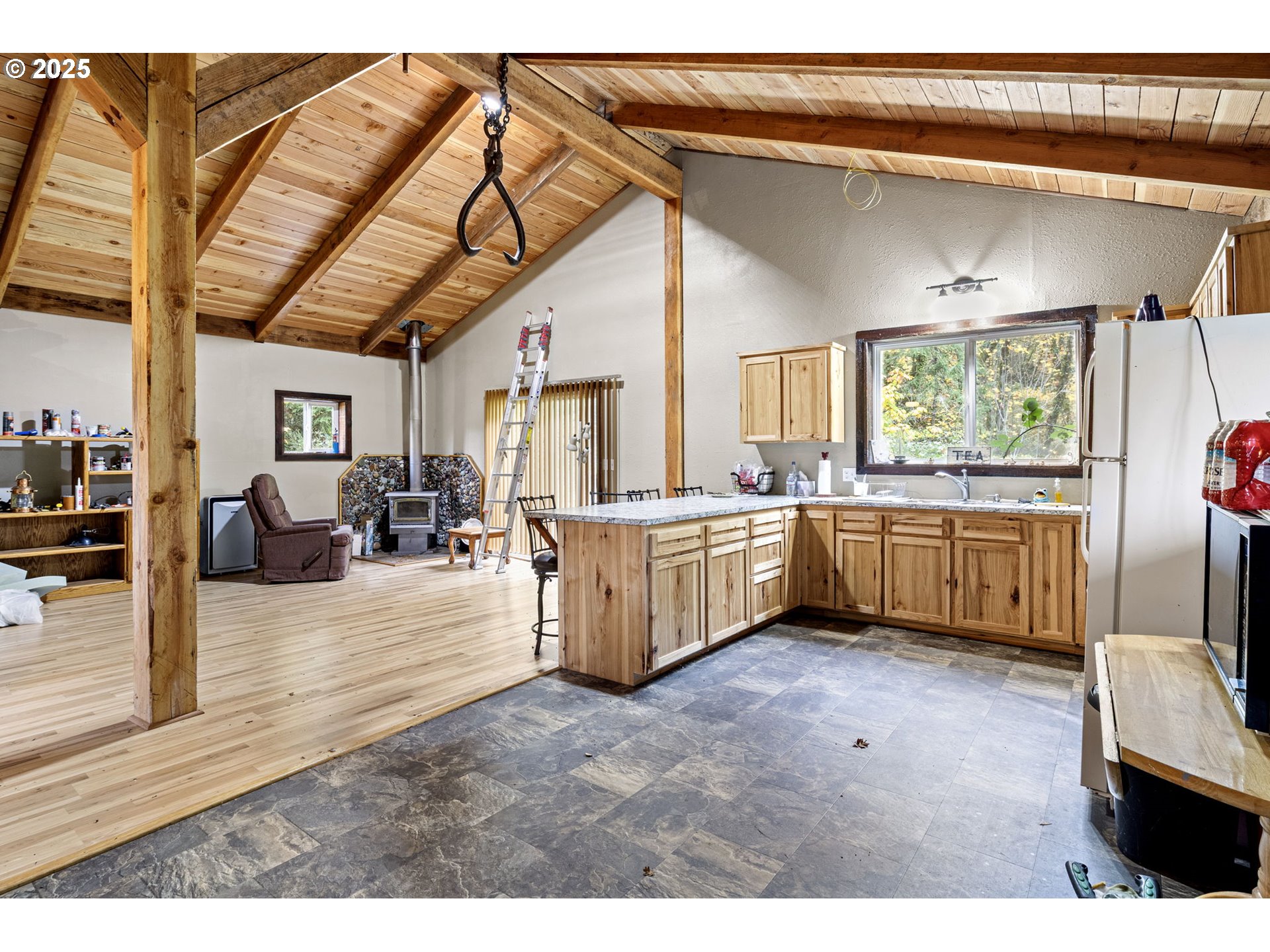 27403 Highway 38 Elkton, OR 97436 - Photo 39 of 48 2nd Residence