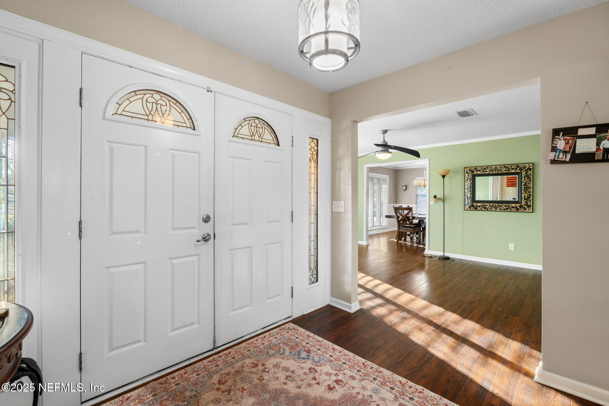 3301 Hermitage Road East Jacksonville, FL 32277 - Photo 11 of 49 a view of a hallway with bathroom view