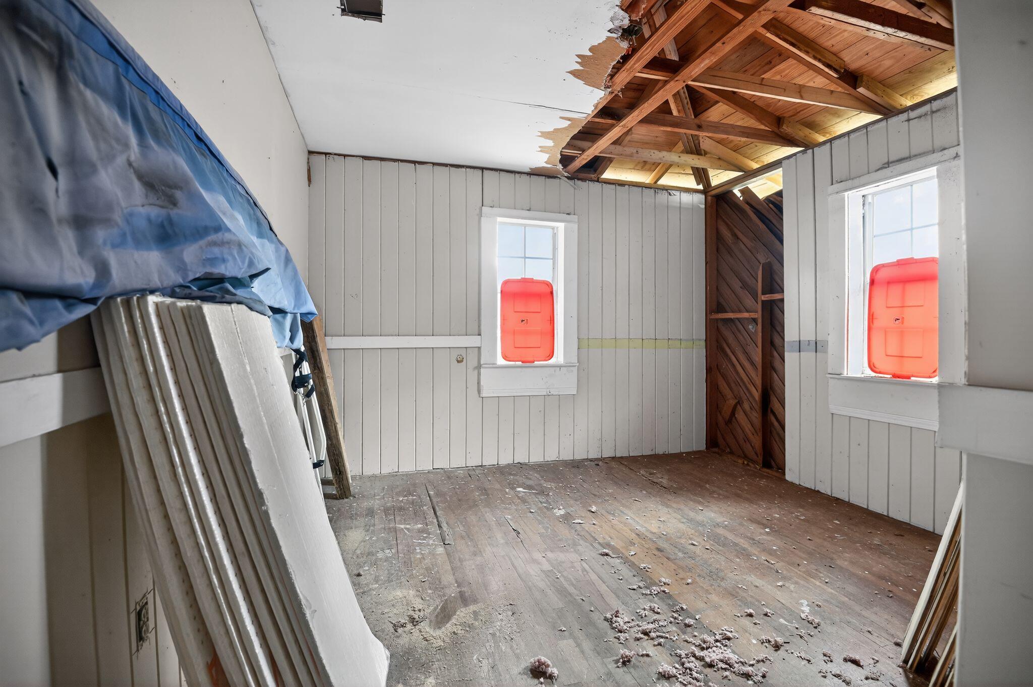 950 B Street Crestview, FL 32536 - Photo 30 of 32 a view of front door with wooden floor