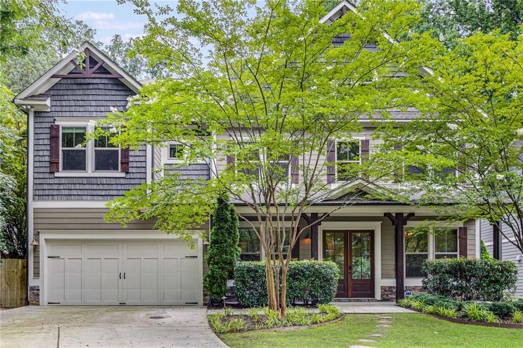 2544 Thompson Road Northeast Brookhaven, GA 30319 - Photo 1 of 1 Gallery Image 1