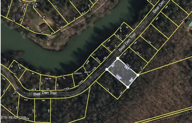 $25,000 | 139 Bear Den Trail, Grandview, TN 37337