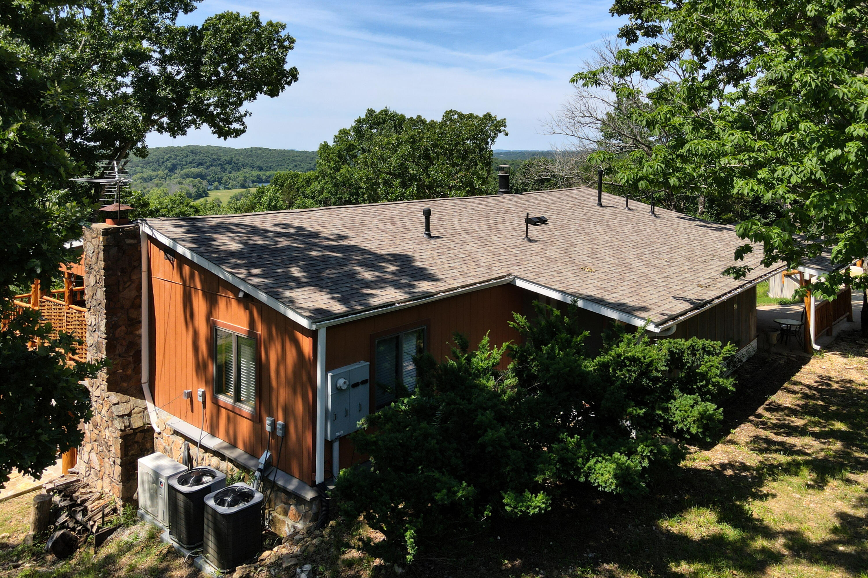 156 Lakeridge Road Rockaway Beach, MO 65740 - Photo 3 of 47 DJI_0589_HDR