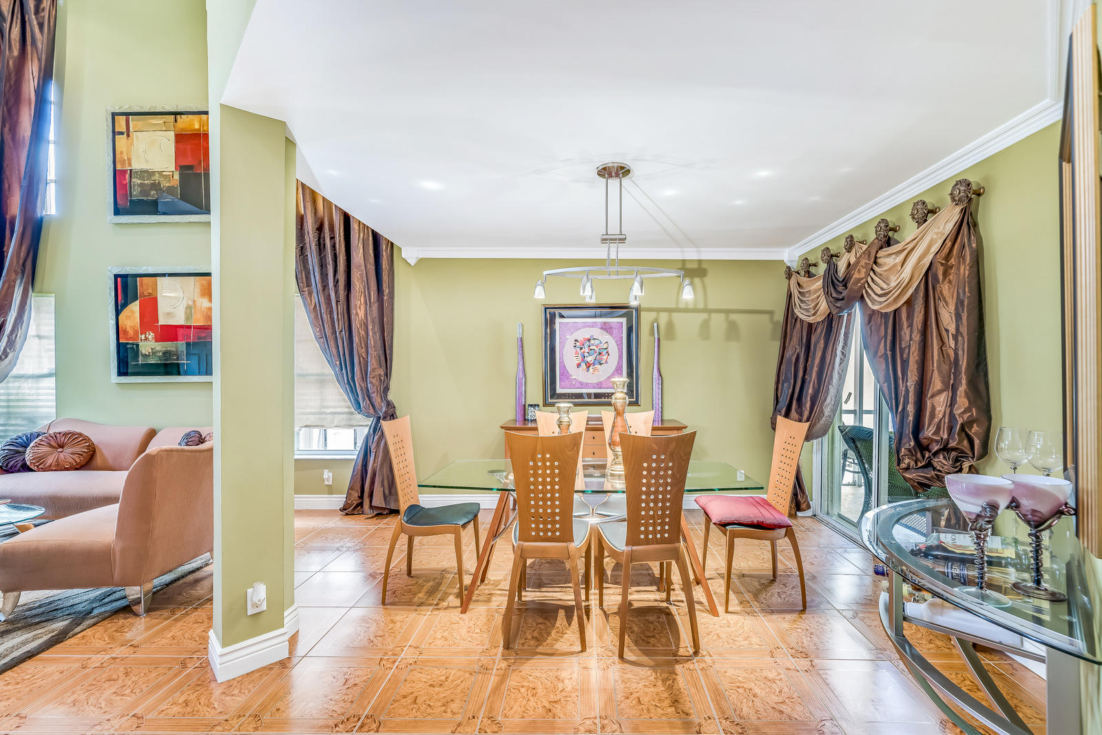 10277 Brookville Lane Boca Raton, FL 33428 - Photo 11 of 51 Dining room