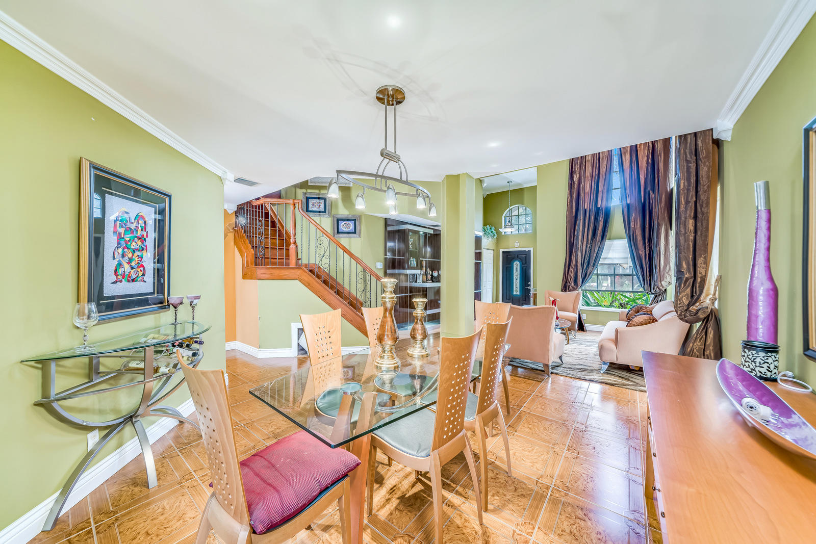 10277 Brookville Lane Boca Raton, FL 33428 - Photo 12 of 51 Dining room