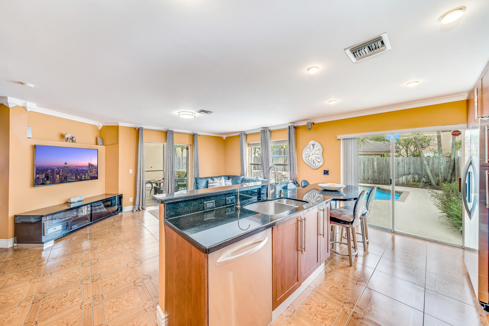 10277 Brookville Lane Boca Raton, FL 33428 - Photo 18 of 51 Kitchen