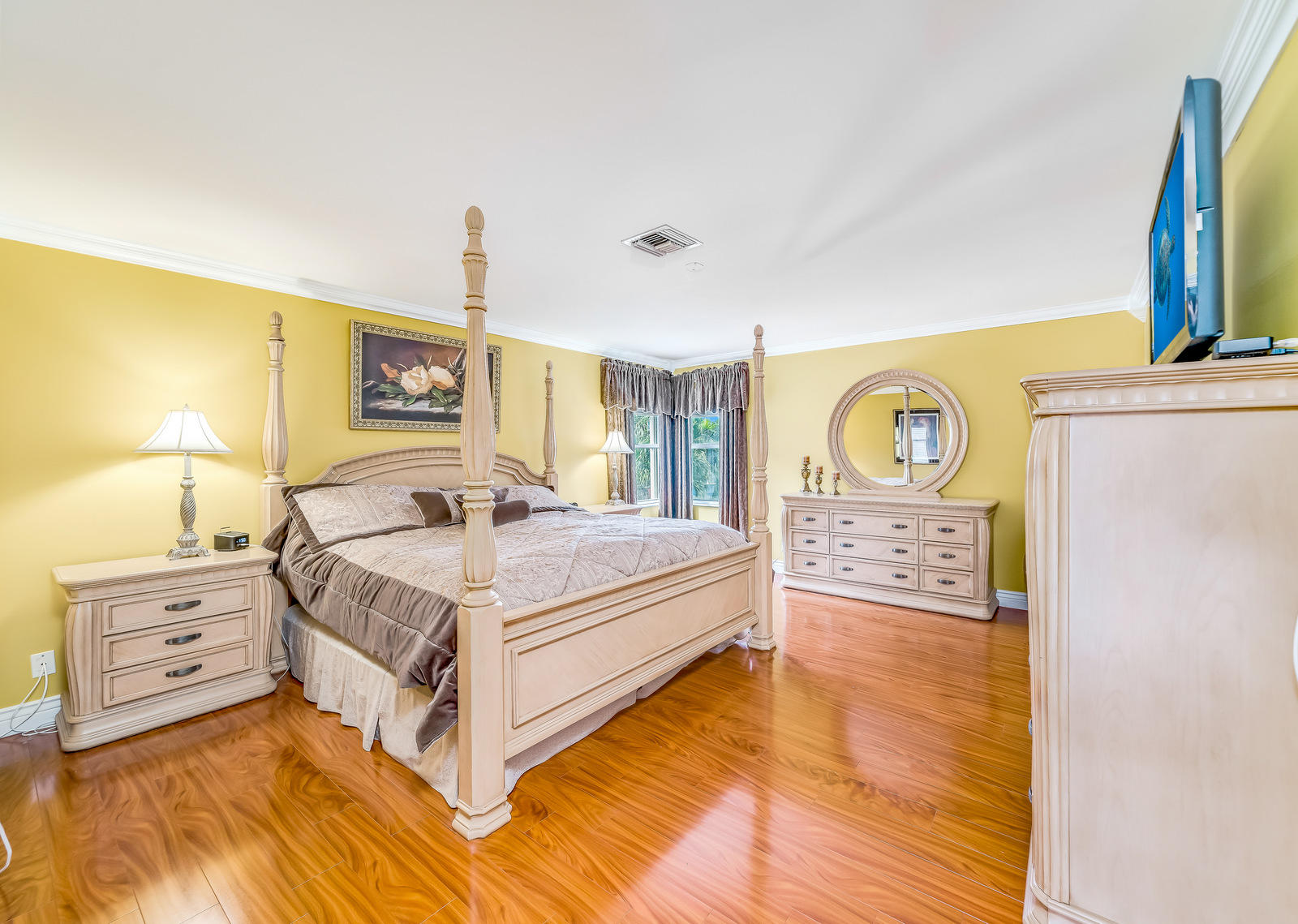 10277 Brookville Lane Boca Raton, FL 33428 - Photo 29 of 51 Master bedroom