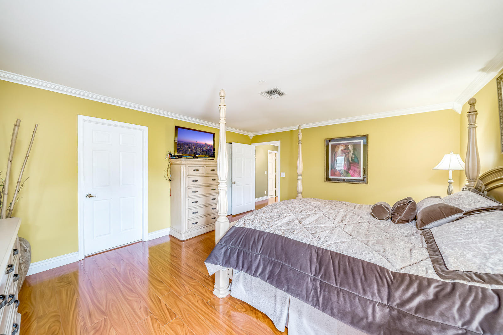 10277 Brookville Lane Boca Raton, FL 33428 - Photo 32 of 51 Master bedroom