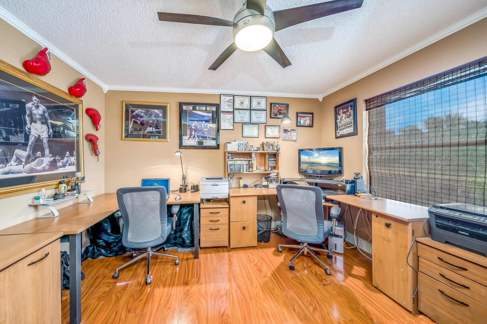 10277 Brookville Lane Boca Raton, FL 33428 - Photo 36 of 51 Bedroom4/office