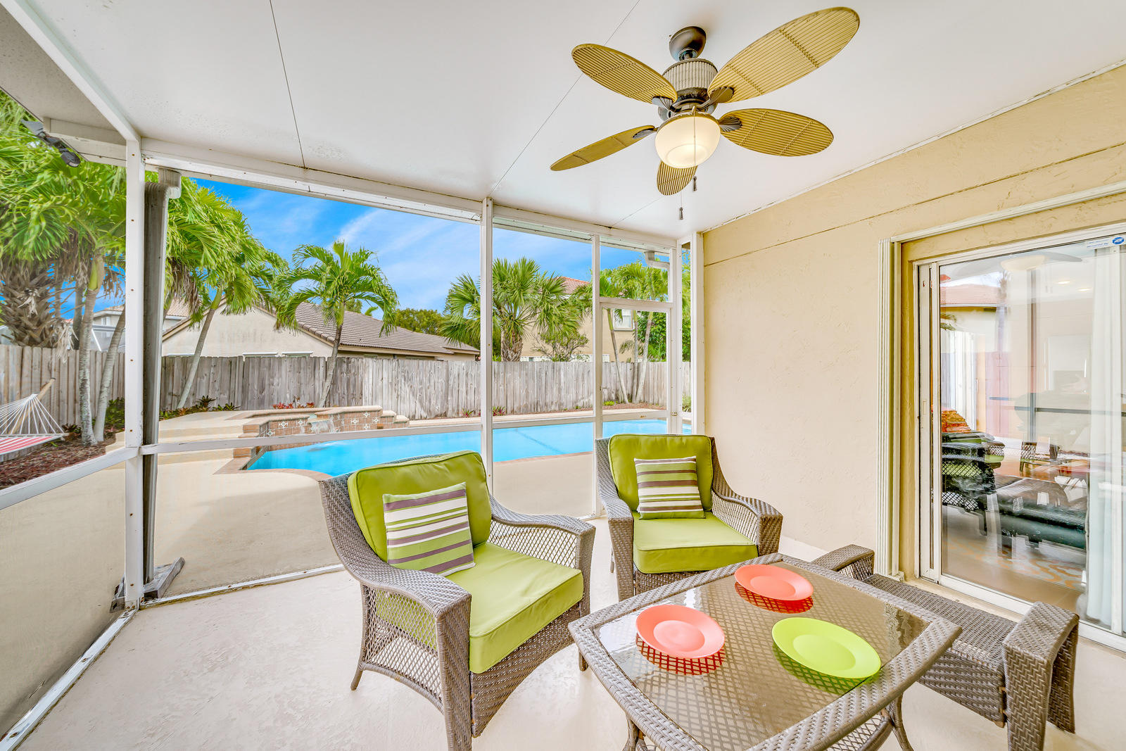 10277 Brookville Lane Boca Raton, FL 33428 - Photo 38 of 51 Patio