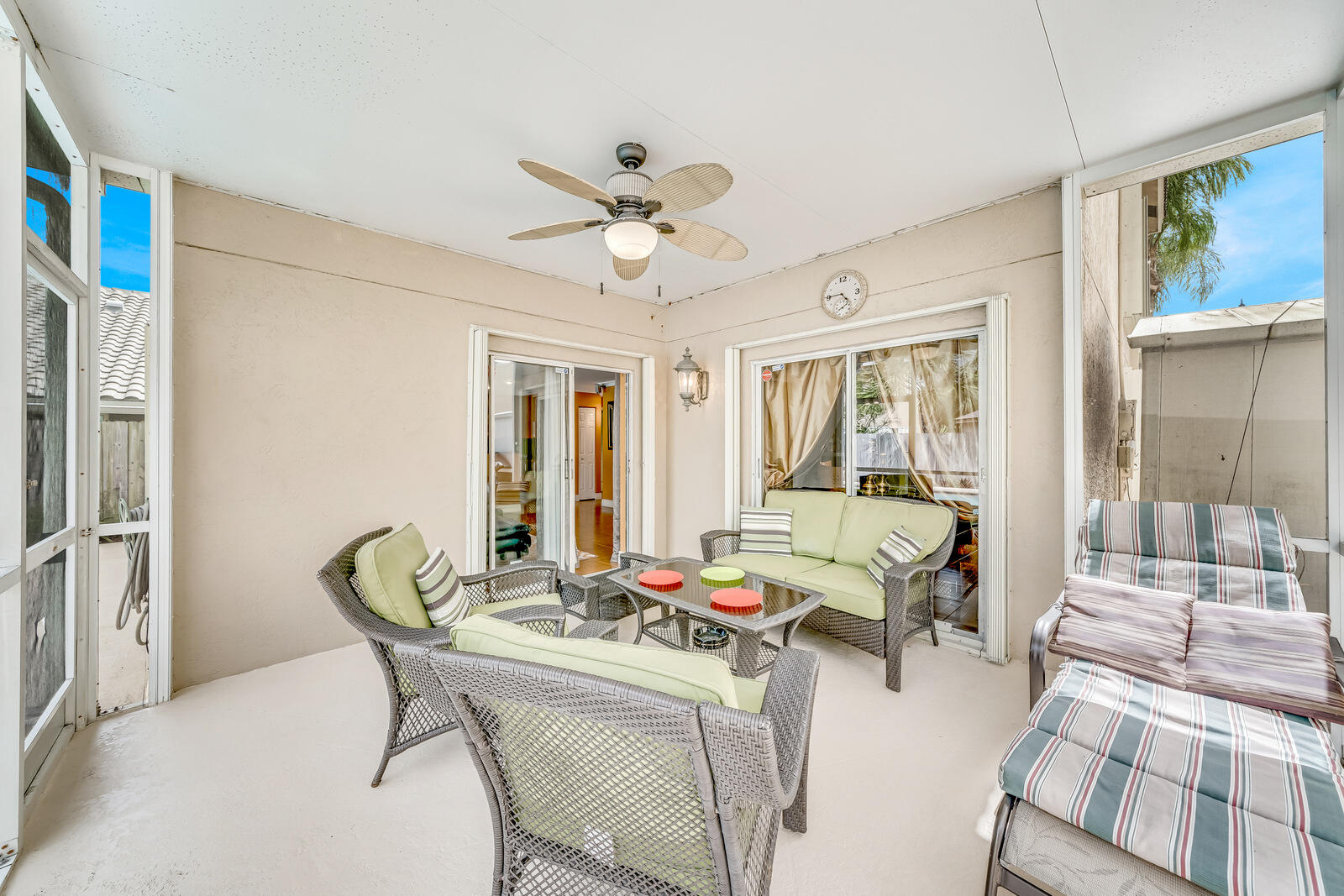 10277 Brookville Lane Boca Raton, FL 33428 - Photo 41 of 51 Patio