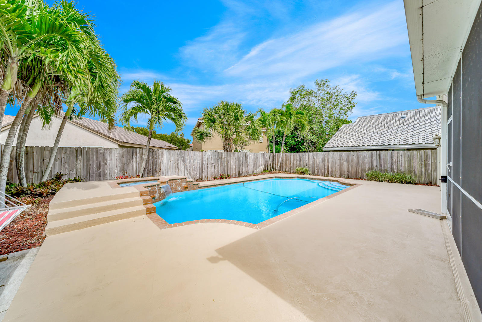 10277 Brookville Lane Boca Raton, FL 33428 - Photo 46 of 51 Pool