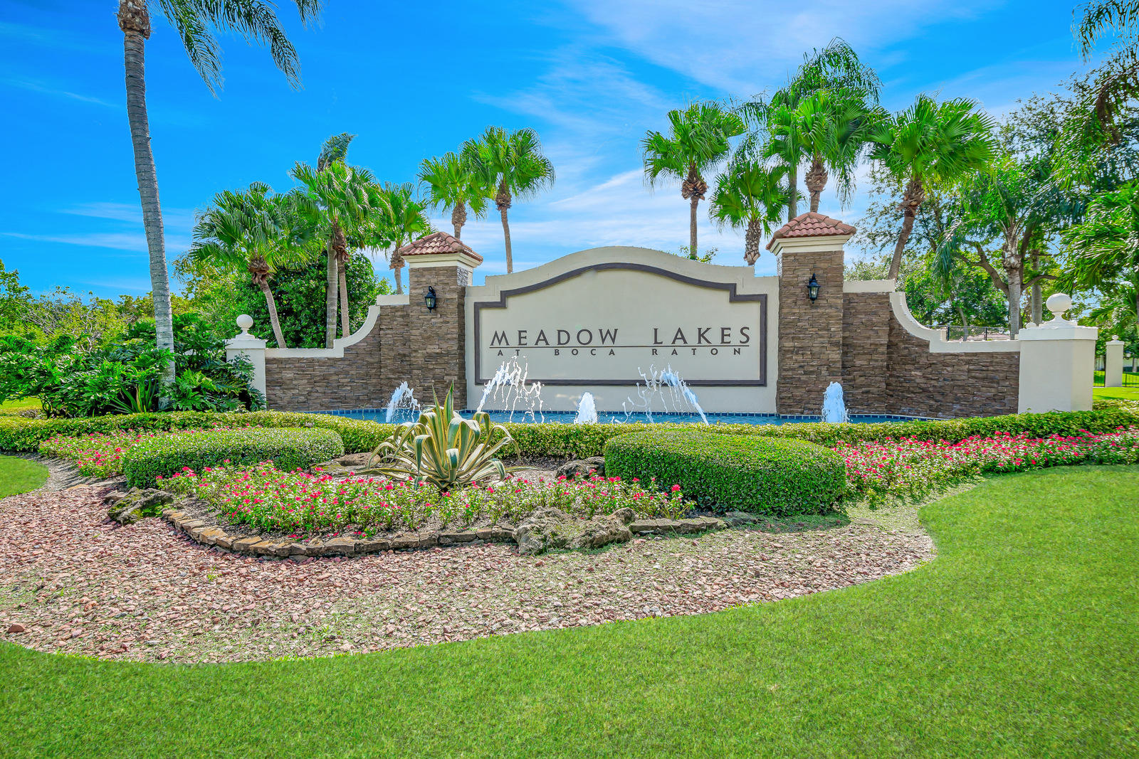 10277 Brookville Lane Boca Raton, FL 33428 - Photo 48 of 51 Sign
