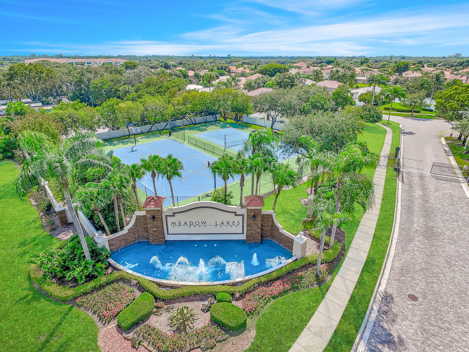 10277 Brookville Lane Boca Raton, FL 33428 - Photo 49 of 51 Tennis