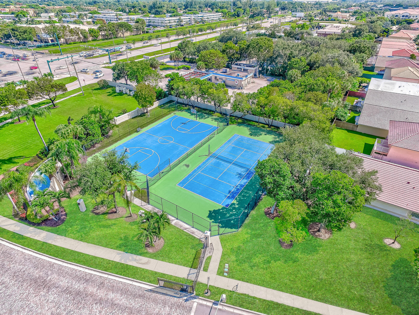 10277 Brookville Lane Boca Raton, FL 33428 - Photo 50 of 51 Tennis