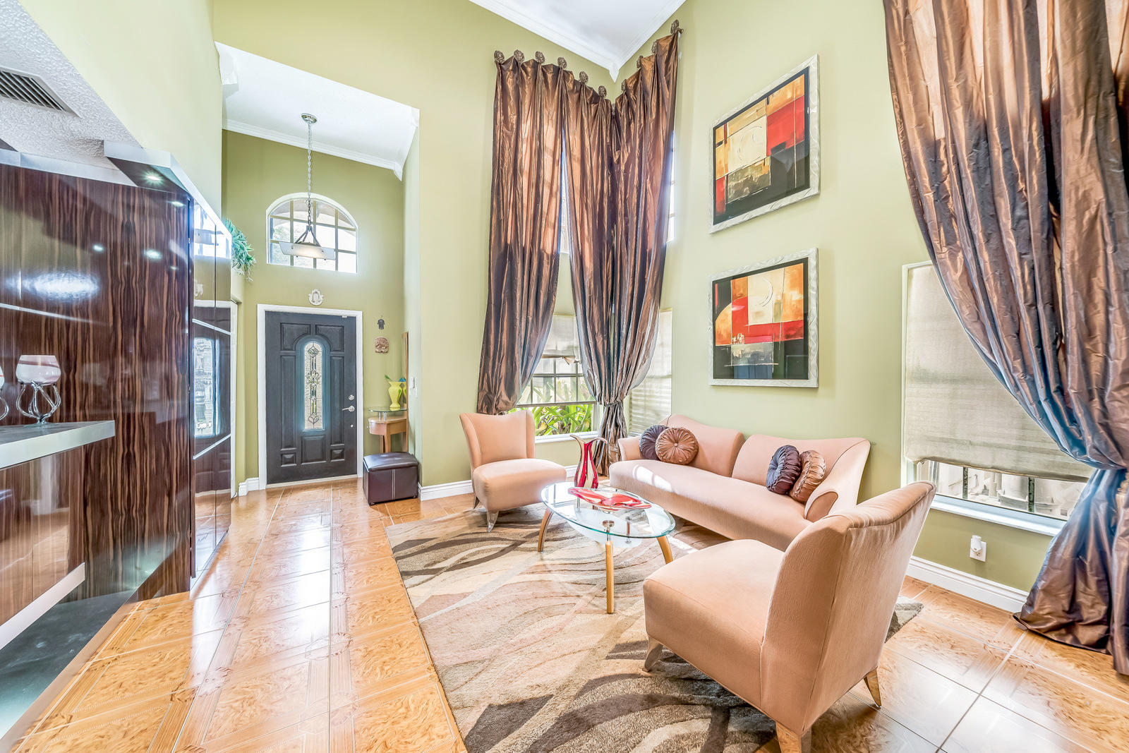 10277 Brookville Lane Boca Raton, FL 33428 - Photo 6 of 51 Living room