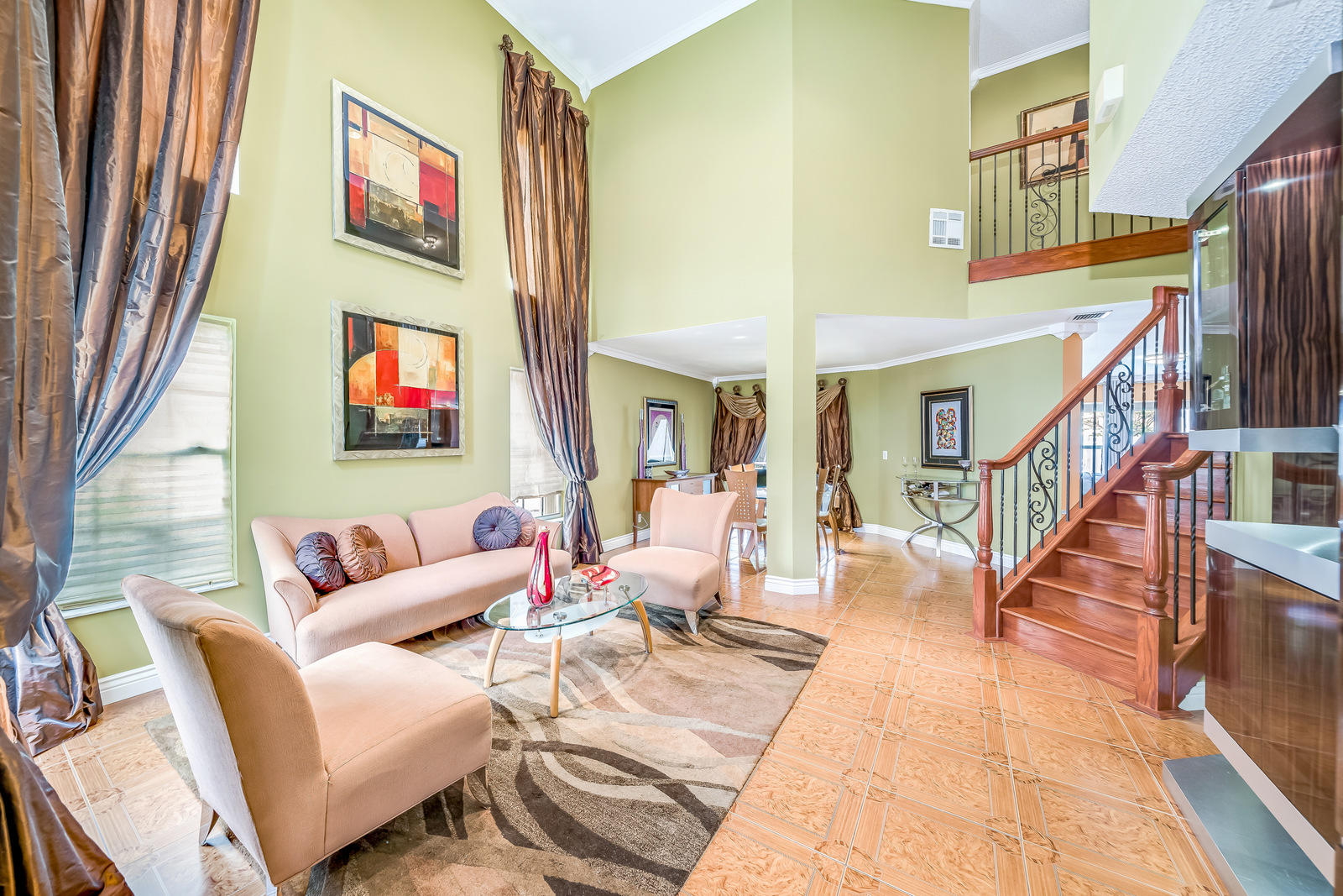 10277 Brookville Lane Boca Raton, FL 33428 - Photo 9 of 51 Living room