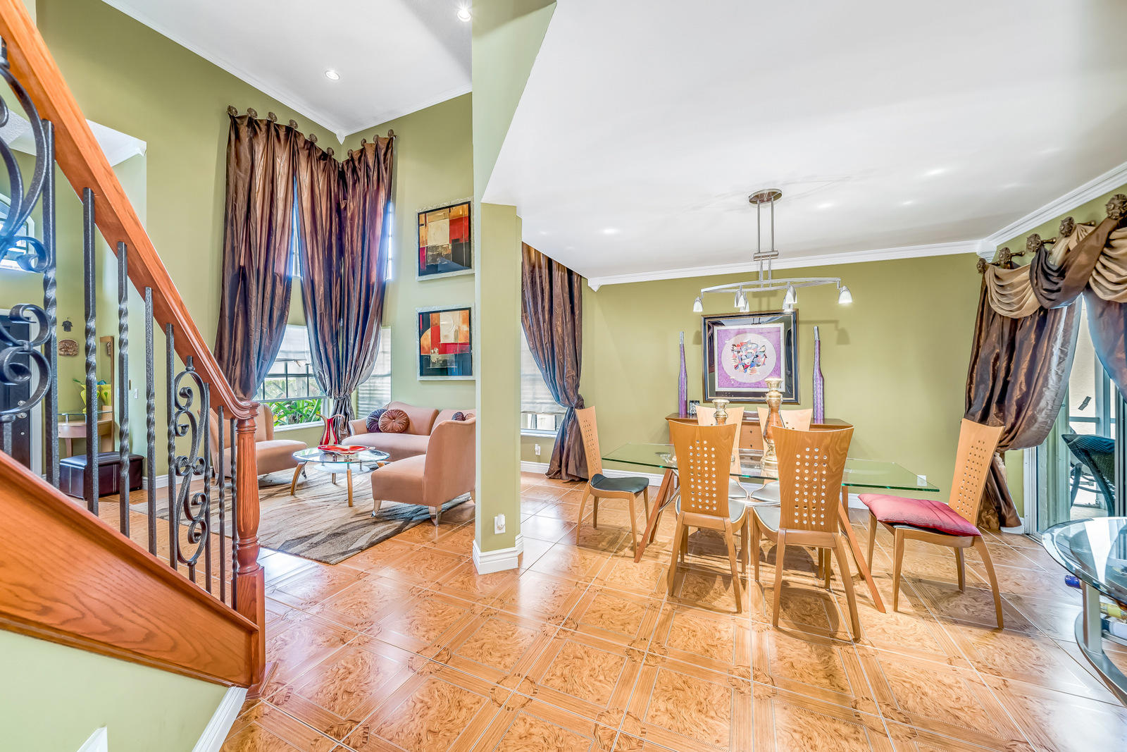10277 Brookville Lane Boca Raton, FL 33428 - Photo 10 of 51 Dining room