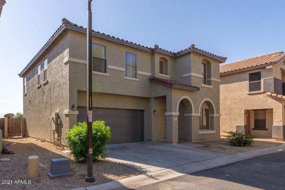 9369 West Eaton Road Phoenix, AZ 85037 - Photo 1 of 24 FRONT OF THE HOME