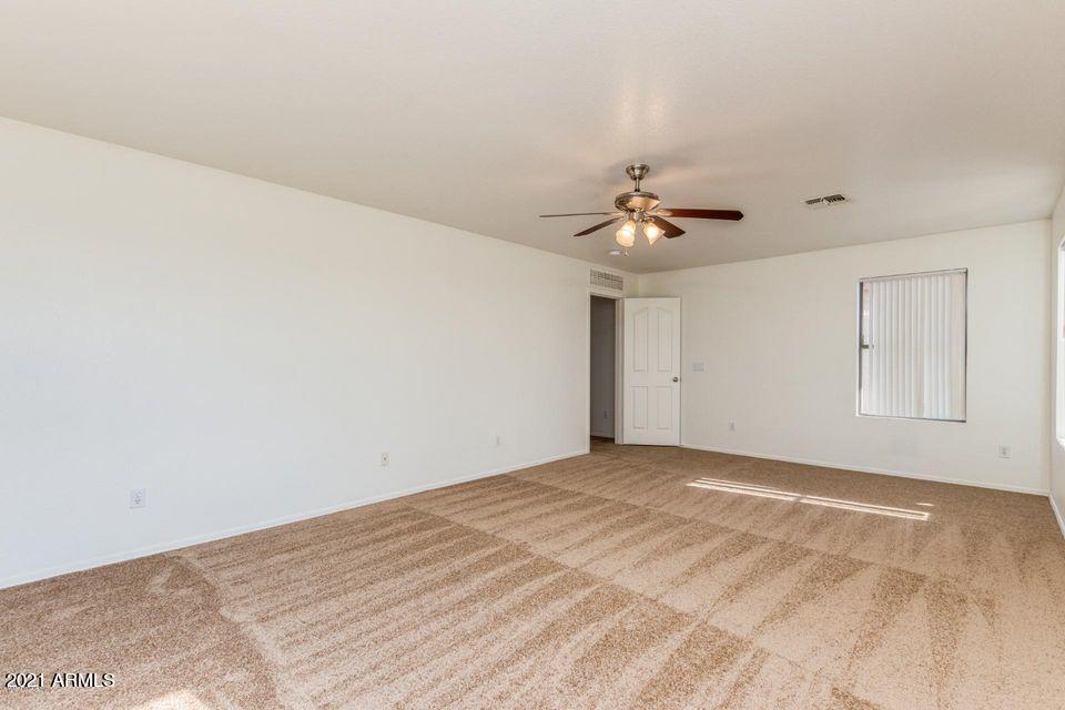 9369 West Eaton Road Phoenix, AZ 85037 - Photo 15 of 24 Master bedroom 1