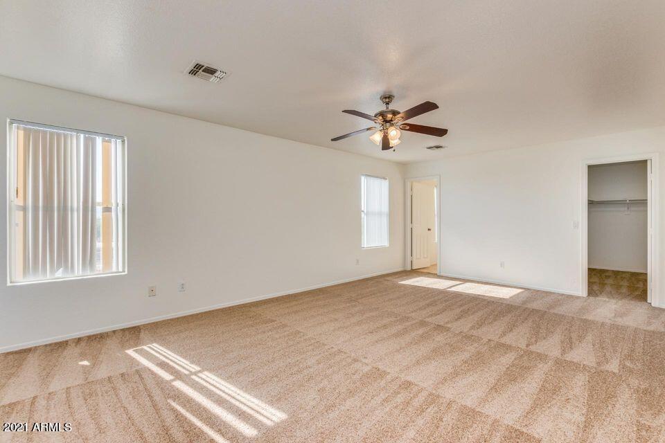 9369 West Eaton Road Phoenix, AZ 85037 - Photo 16 of 24 Master Bedroom
