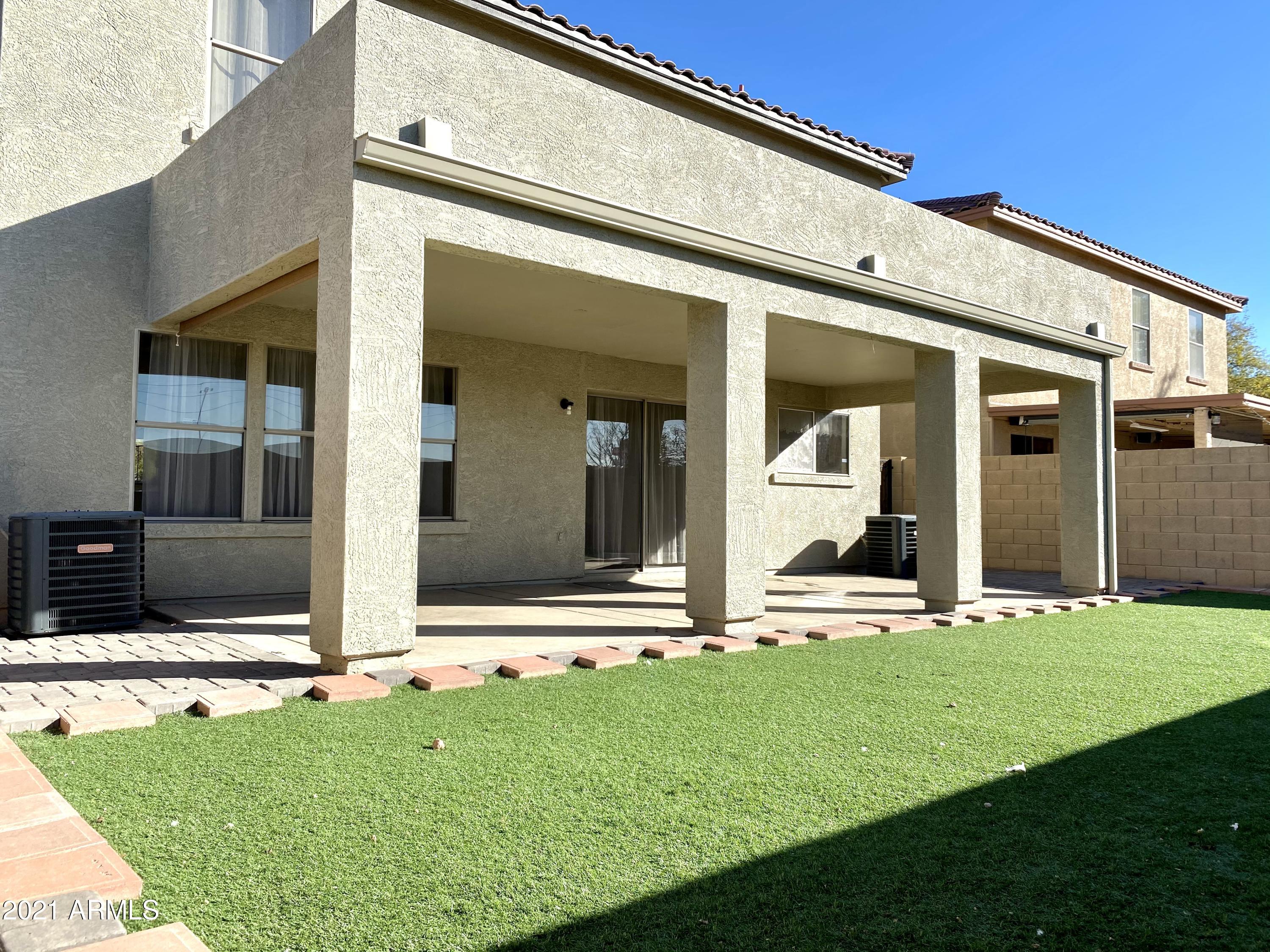 9369 West Eaton Road Phoenix, AZ 85037 - Photo 20 of 24 Back yard